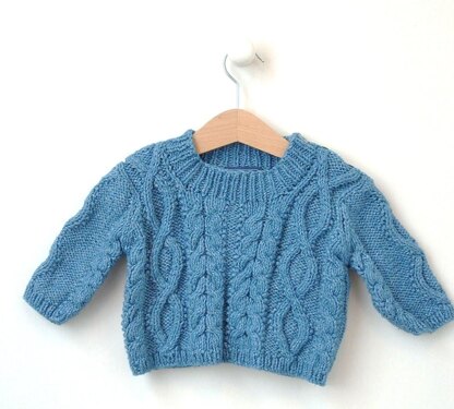 8-12m 1-2yrs ' Baby Diamond Crew '