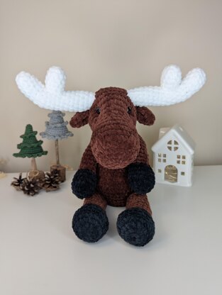 Milo The Moose