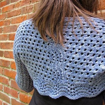 Nelkin Designs Brisa Shrug PDF