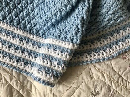 Sweet Lullaby Baby Blanket