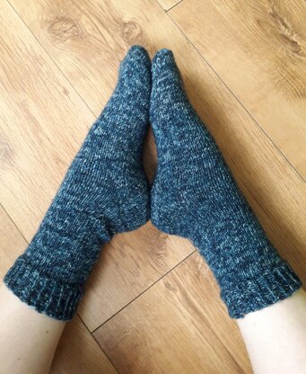 DK basic socks