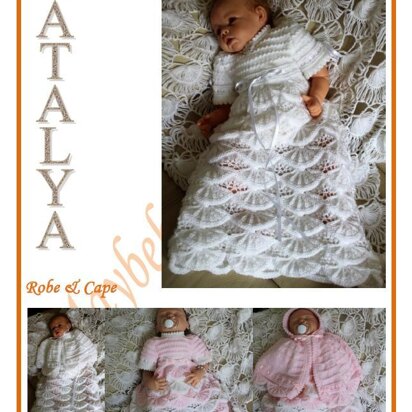 Natalya - knitting pattern