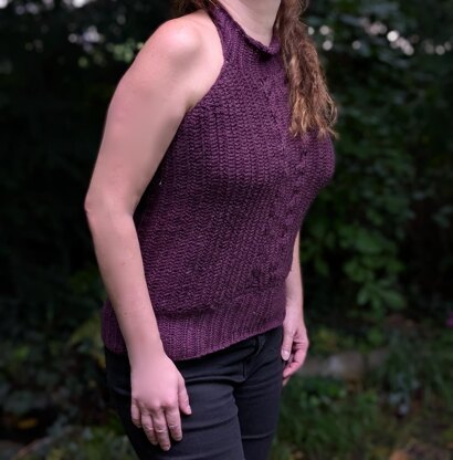 Neckholder "Fay"