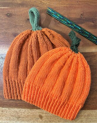 Pumpkin Patch Hat