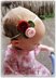 Spiral Rose Headband