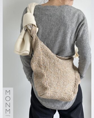 'U Style' Scarf Bag