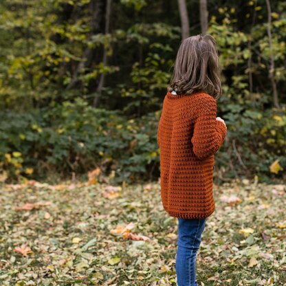 Willow Cardigan