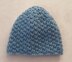 Marley - babies double moss stitch hat