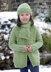 Long and Short Jackets, Hat and Scarf in King Cole Comfort Chunky - 3303
