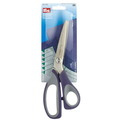 Prym Professionelle Zickzackschere - 23 cm