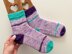 Oh So Basic Socks Part 1
