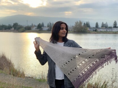 Reed Shawl