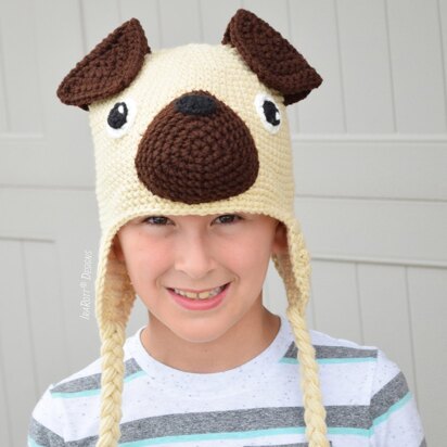 The Pugfect Pug Dog Hat