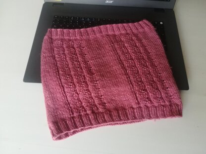 FJALLA Cowl