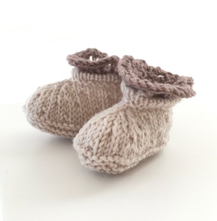 Hail Spot Booties #3