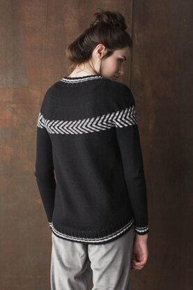 Pepper & Snow Pullover