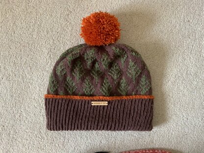 Deep Woods Toque