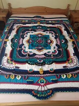 Karoo Vintage Throw