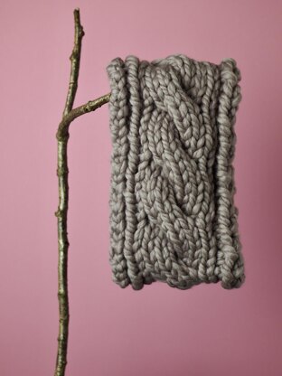3 Super Chunky Headbands