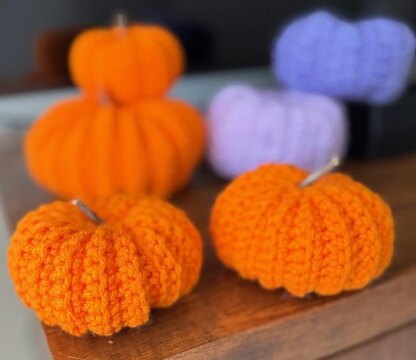 Mini Pumpkin
