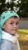 Boxed Buttons Hats - Worsted & Bulky