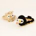 Toucan Coaster - Simple Crochet Patterns Beginners - Stuffed Animals Crochet Patterns