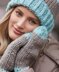 Striped Mittens in Rowan Big Wool - RTP008-00010-ENP - PDF