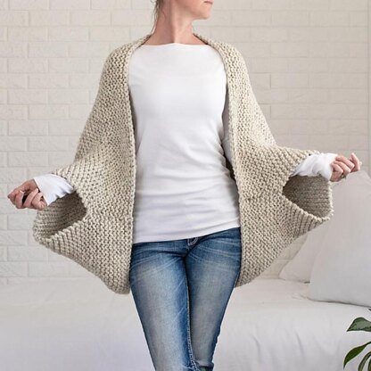 Sweater : Meditation Scoop