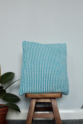 Pinstripes Cushion Cover