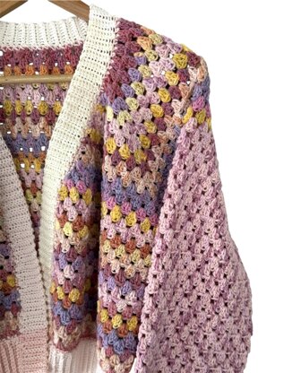 Meadow Dreams Cardigan [Adult sizes XS > 5XL]