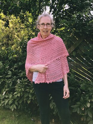 Luxury Mother's Day Shawl