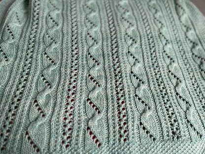 Sweet Slumber Baby Blanket