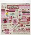 Authentique Paper Authentique Collection Kit 12"X12" - Love Notes