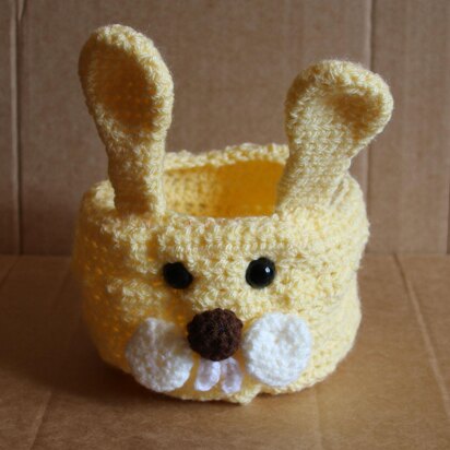 Rabbit Yarn Holder