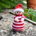 Elf Doll Knitting Pattern - Toy Knitting Pattern