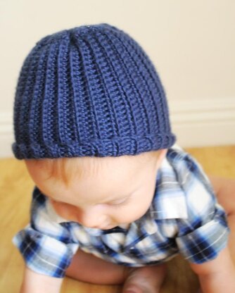 The Jack Baby Beanie