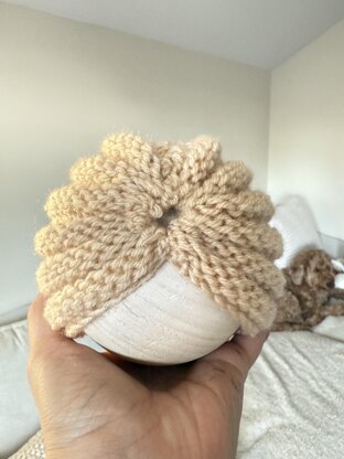 Baby Turban