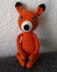 Crochet Pattern for the Fox Fips!