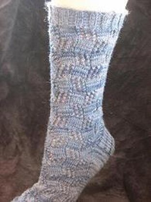 Heather Sock Pattern