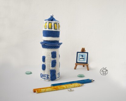 Lighthouse – pencil case