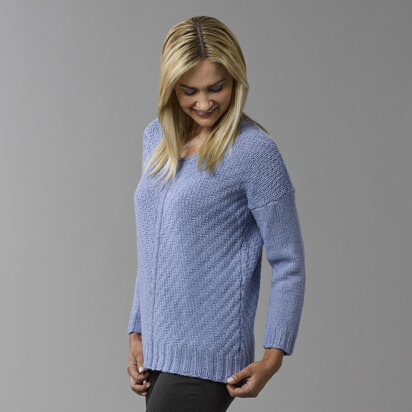 Stacy Charles Fine Yarns Audrey Pullover PDF