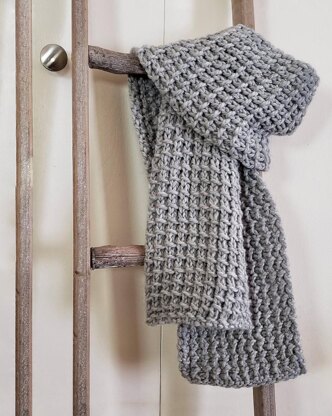 Woven Bridge Scarf