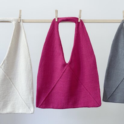 Linien - knitting pattern