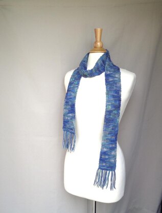 Sea Spray Scarf