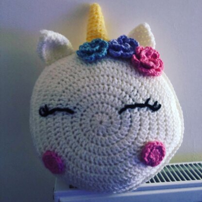 Unicorn Pillow