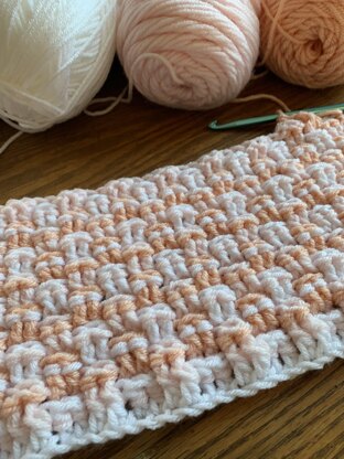 Basket Weave in 3 Colors