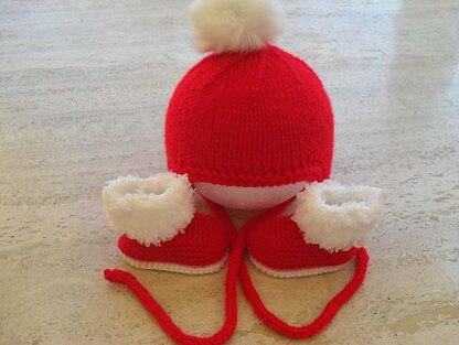 Baby Santa Unisex