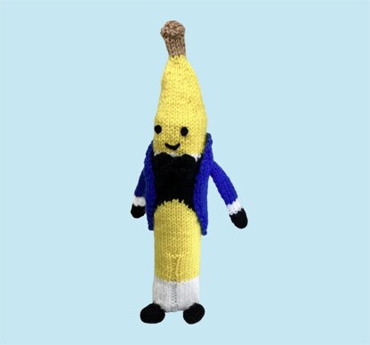 Ebanana & Kevin Smartie tube holders