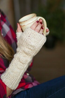 Landslide Fingerless Mitts