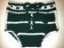 Football Diaper Covers 12-058